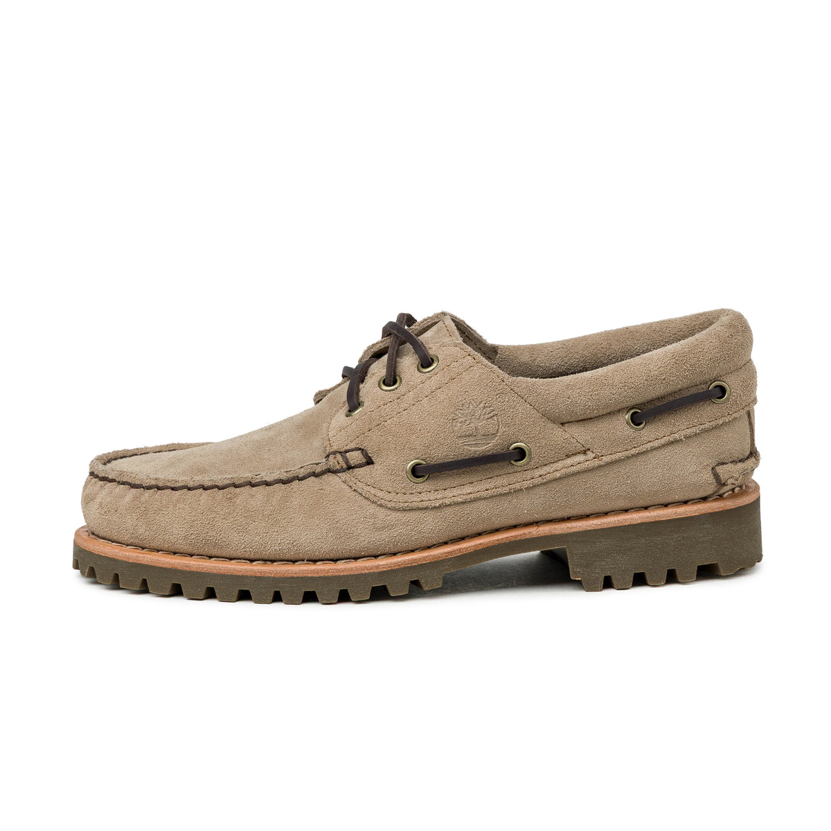 Authentic 3 Eye Classic Lug — Timberland