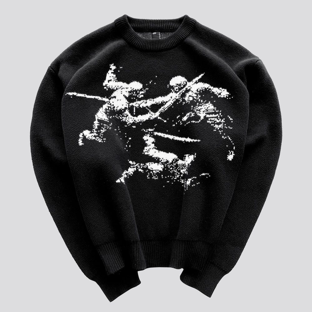 Knit The last duel — Davril Supply
