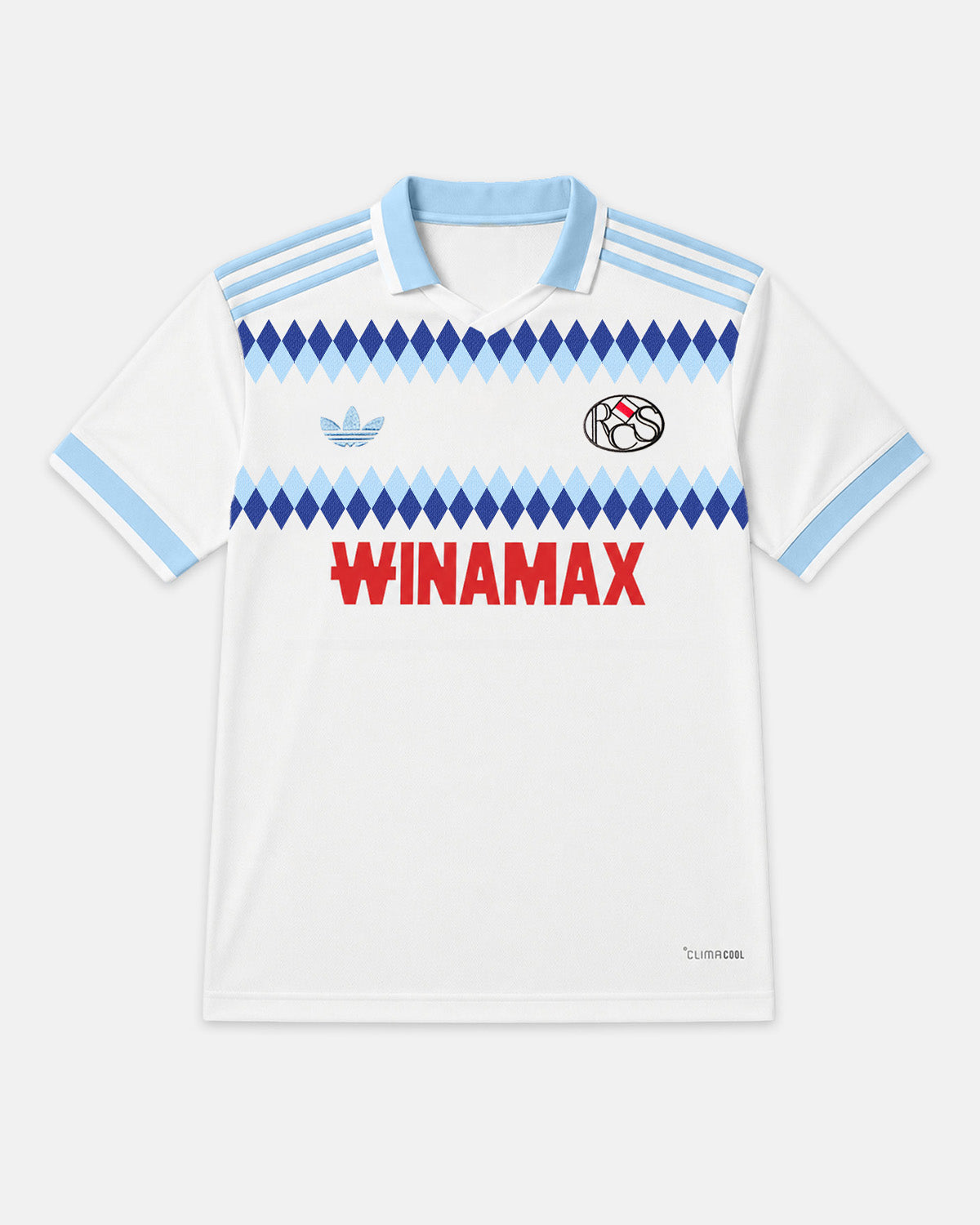 Extérieur Replica 26/27 — Adidas