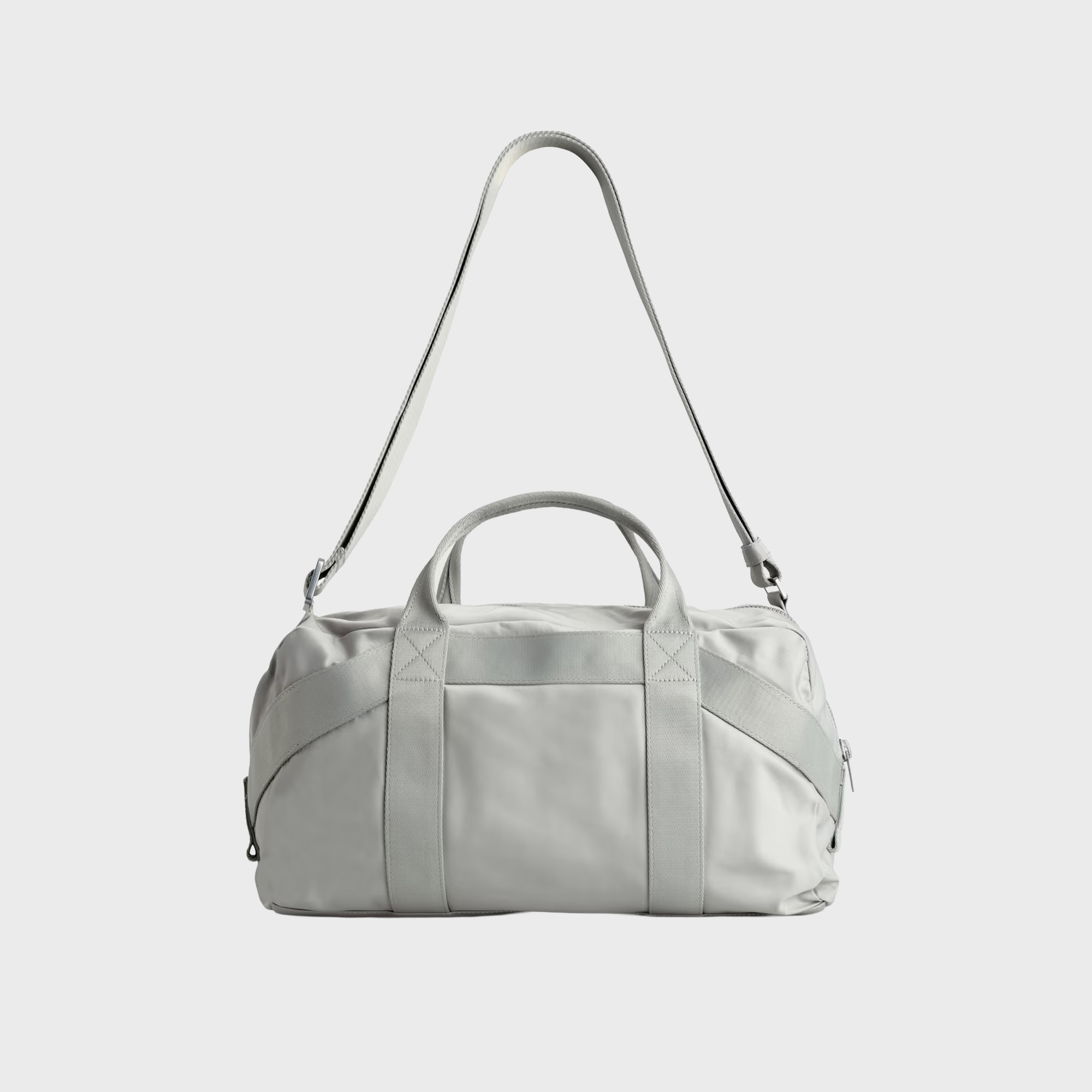 SAC DE SPORT EN NYLON — COS