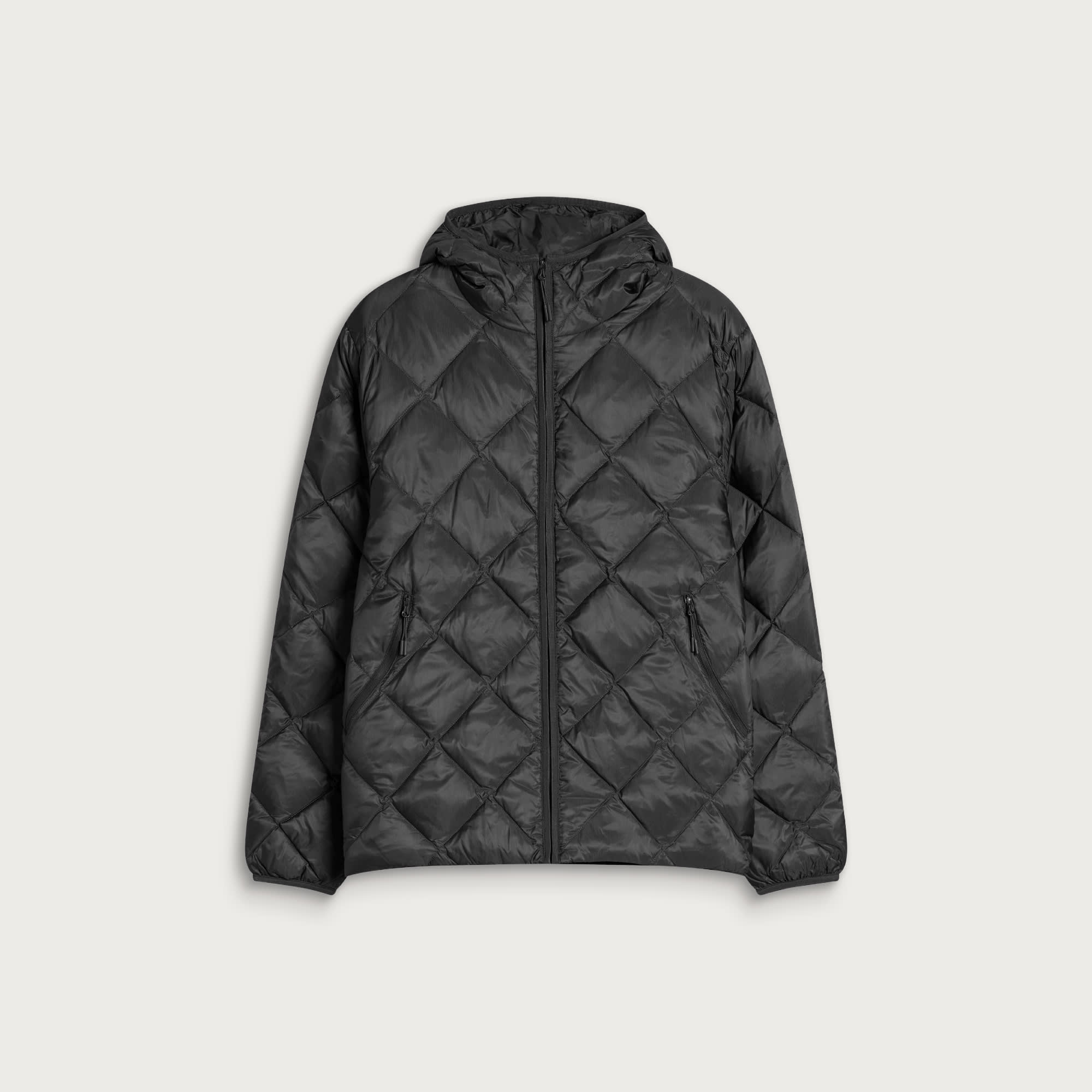 LT Down Hooded Jacket